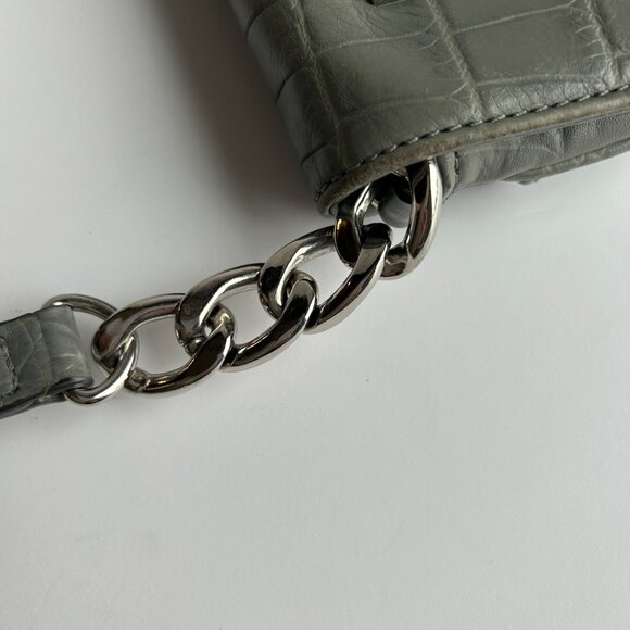 Michael Kors Crossbody Bag in Light Gray - Picture 11 of 13